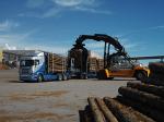 Scania R500 6x4 Timber Truck 2004 года